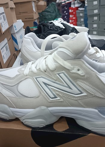 New Balance New Balance 9060 Spor Ayakkabı