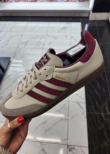Adidas samba og spor ayakkabı