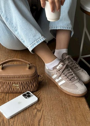 Adidas Adidas Spezial spor ayakkabı
