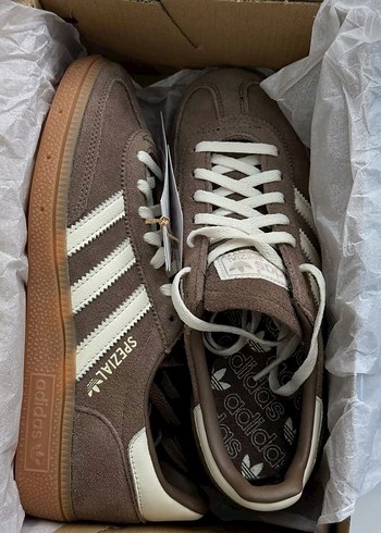 Adidas Adidas Spezial spor ayakkabı