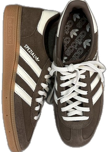 Adidas Spezial spor ayakkabı