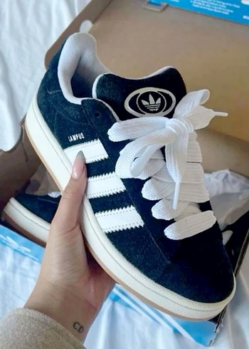 Adidas Adidas Campus Spor Ayakkabı Lacivert