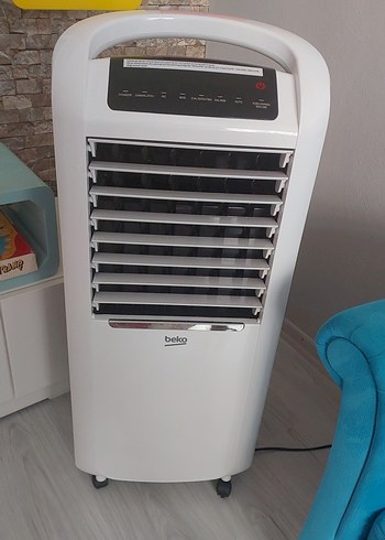 beko su hazneli vantilatör