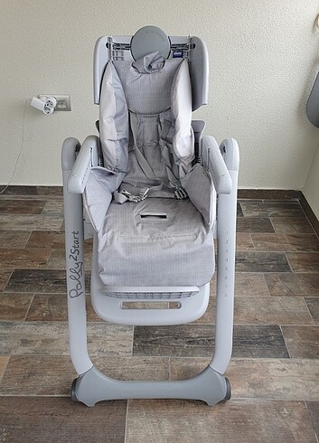 Chicco Chicco Polly 2 Start Mama Sandalyesi