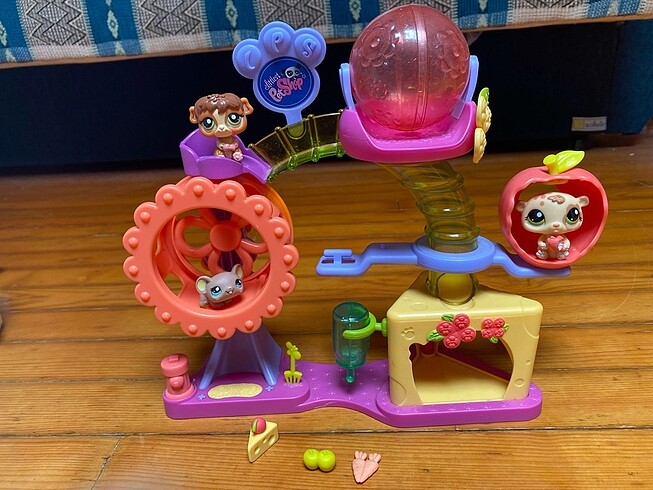 LPS Minişler Oyuncak Set