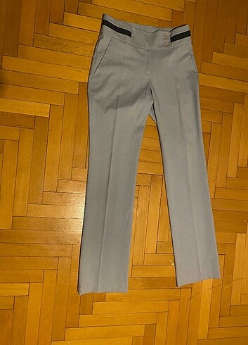 xs Beden gri Renk Pantalon
