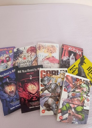 Manga