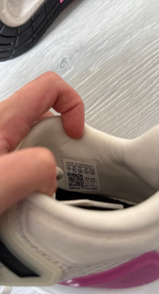 Kadın Spor Ayakkabı - Görsel 4