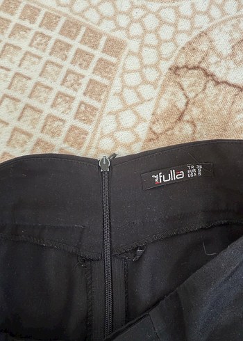 Siyah kadife Etek - Görsel 2