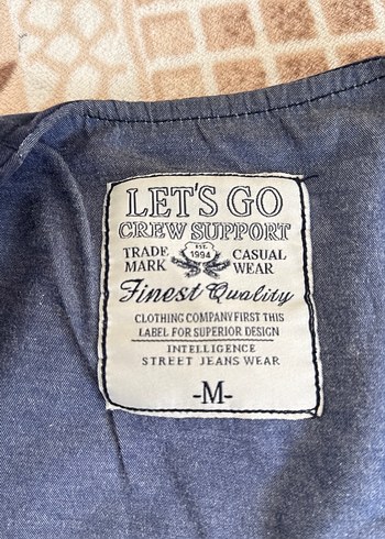 Düğmeli Lacivert Denim Kadın Yelek - Görsel 3