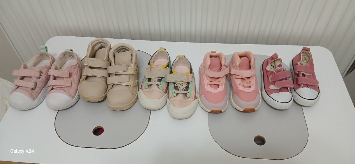 Vicco Ayakkabi 5 adet - Görsel 2