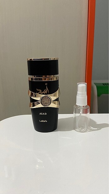 Lattafa Asad 10ml