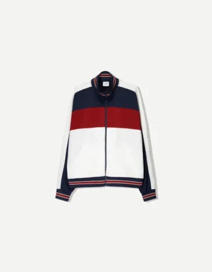 Bershka Spor Ceket Üst - Görsel 2