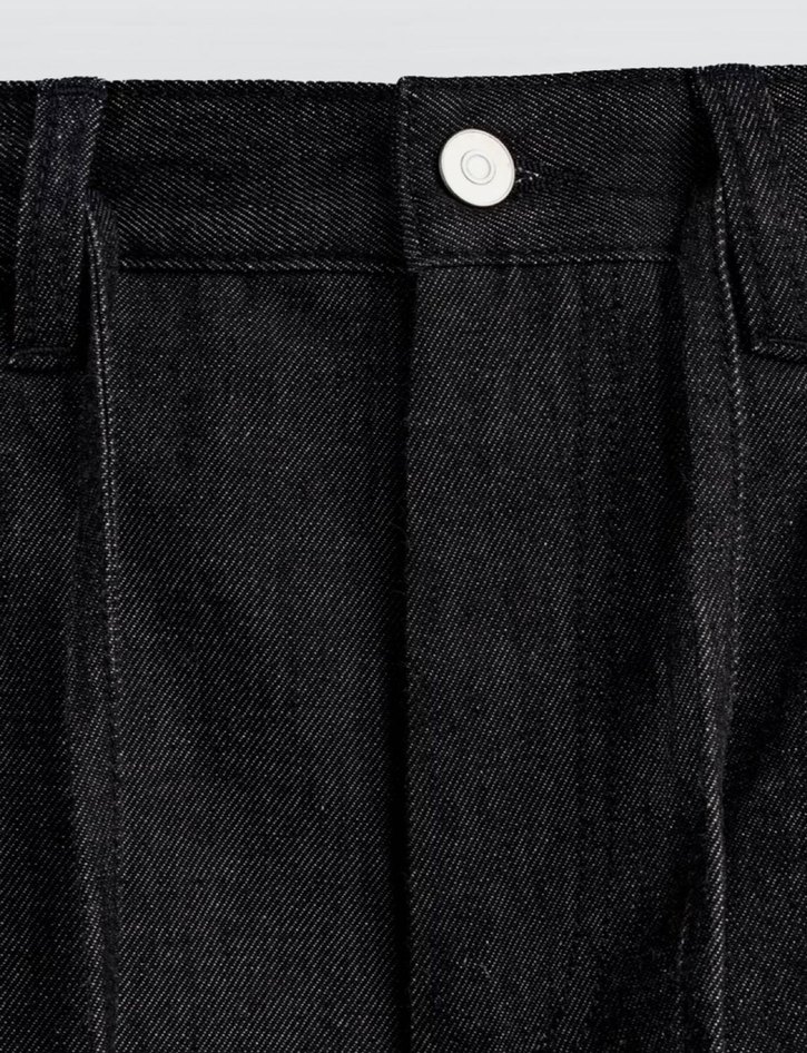 Zara Baggy Flared Jean - Görsel 2