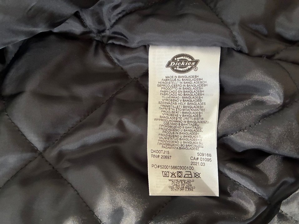 Dickies Eisenhower Worker Ceket - Görsel 5