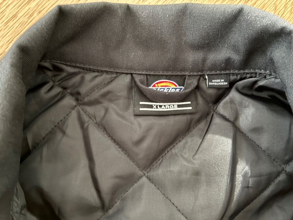 Dickies Eisenhower Worker Ceket - Görsel 3