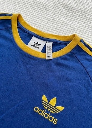 Adidas Vintage Nadir Tee - Görsel 2