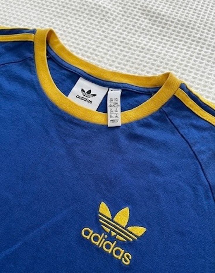 Adidas Vintage Nadir Tee - Görsel 2