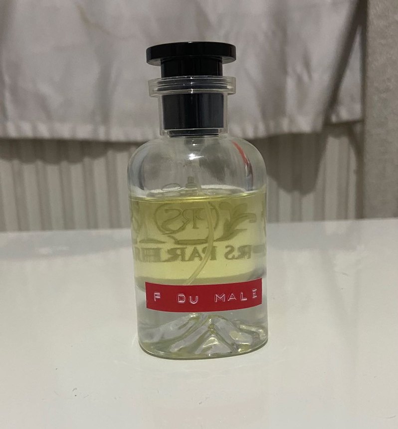 Fleur du Male Jean Paul Gaultier  PRS Parfüm - Görsel 2