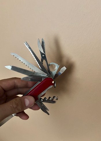 Orijinal isviçre çakısı victorinox - Görsel 2