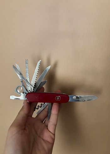 Orijinal isviçre çakısı victorinox - Görsel 8