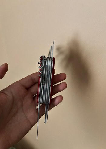 Orijinal isviçre çakısı victorinox - Görsel 4