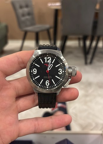 Colins Erkek kol saati (Takaslı) - Görsel 5