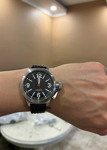 Colins Erkek kol saati (Takaslı) - Görsel 3