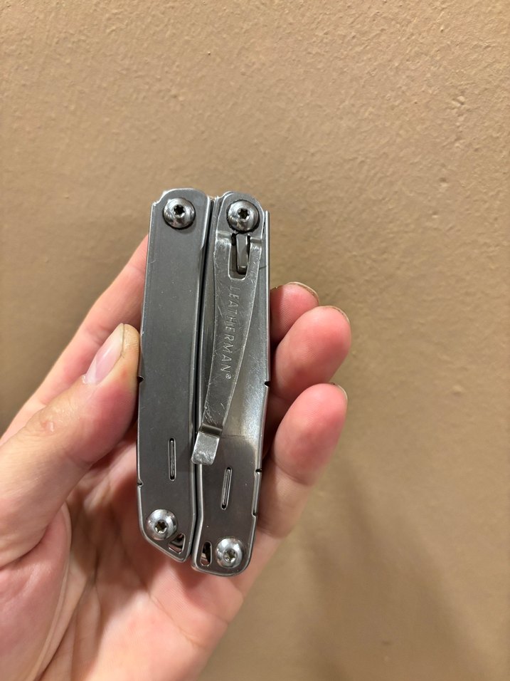 Leatherman ABD USA - Görsel 2