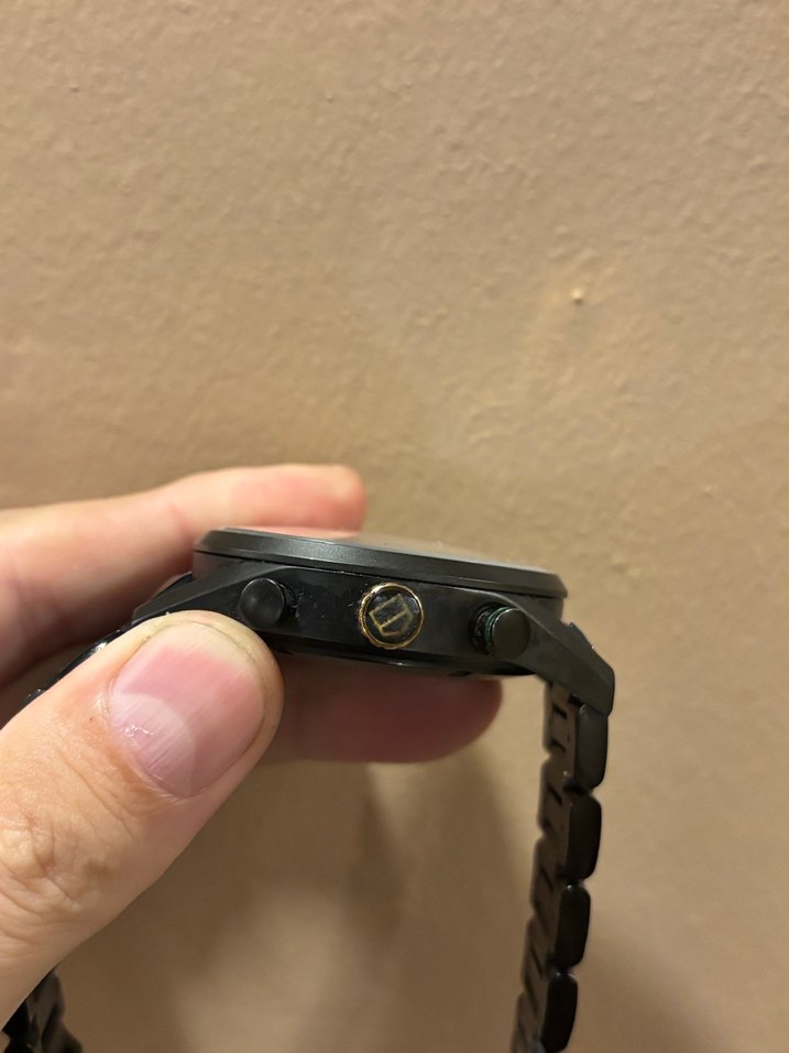 Tag Heuer carrera japon mekanizma (Takaslı ) - Görsel 5