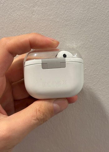 Samsung Galaxy buds 3 pro - Görsel 2