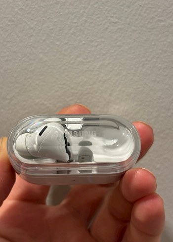 Samsung Galaxy buds 3 pro - Görsel 3