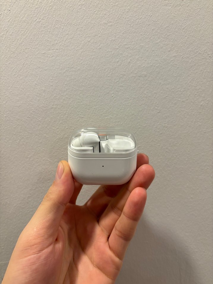 Samsung Galaxy buds 3 pro - Görsel 4