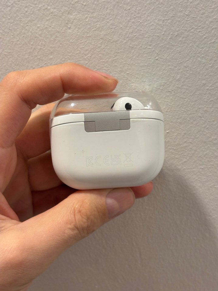 Samsung Galaxy buds 3 pro - Görsel 2