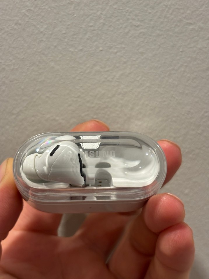 Samsung Galaxy buds 3 pro - Görsel 3