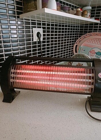 Elektrikli Isıtıcı  - Görsel 2