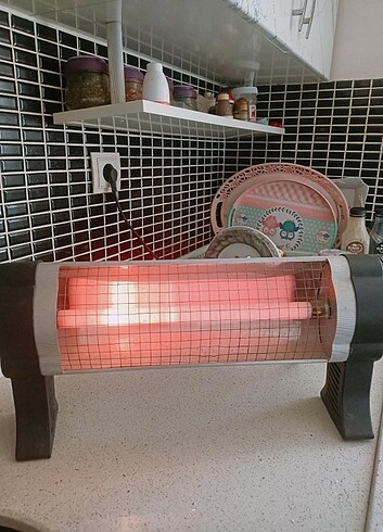 Elektrikli Isıtıcı  - Görsel 3