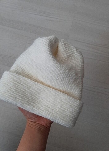 3-6 Ay, 17 cm Beden Örme bere