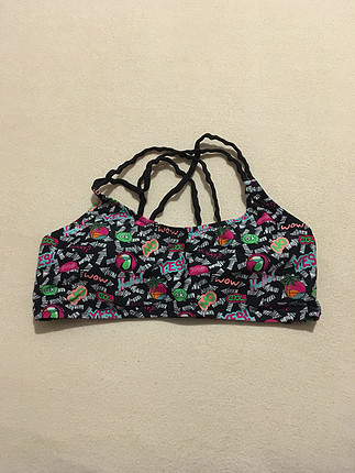 Bikini üst