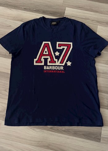 Barbour A7 Lacivert Tisort
