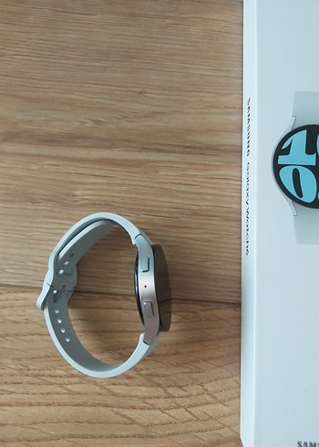  Beden Renk Samsung Galaxy Watch6 gri Akıllı Saat