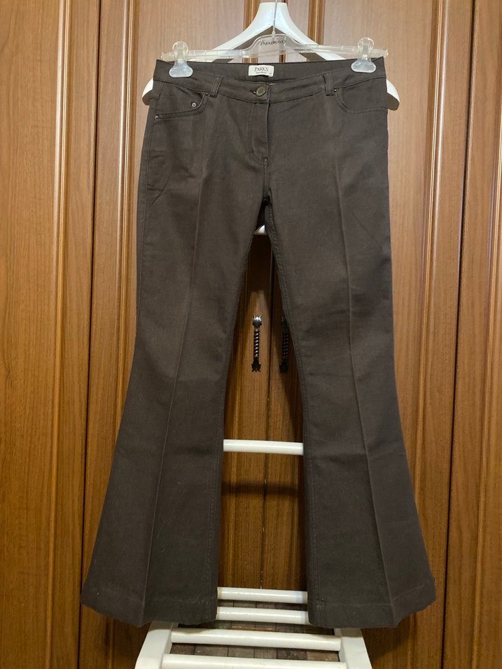 Park Bravo Küllü Kahve Jean Pantolon - Görsel 2