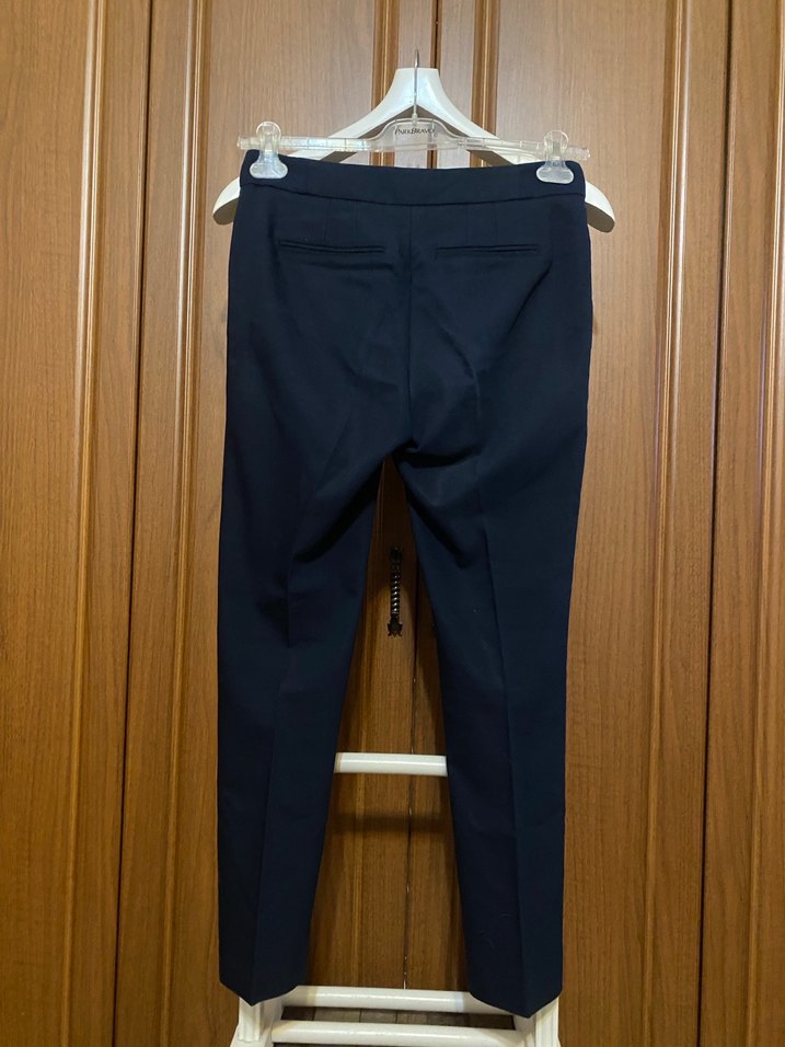 Herry Koyu Lacivert Kumaş Pantolon - Görsel 3