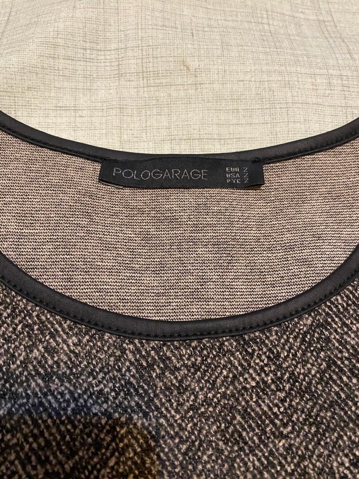 Polo Garage Kırçıllı Jile / Elbise - Görsel 3