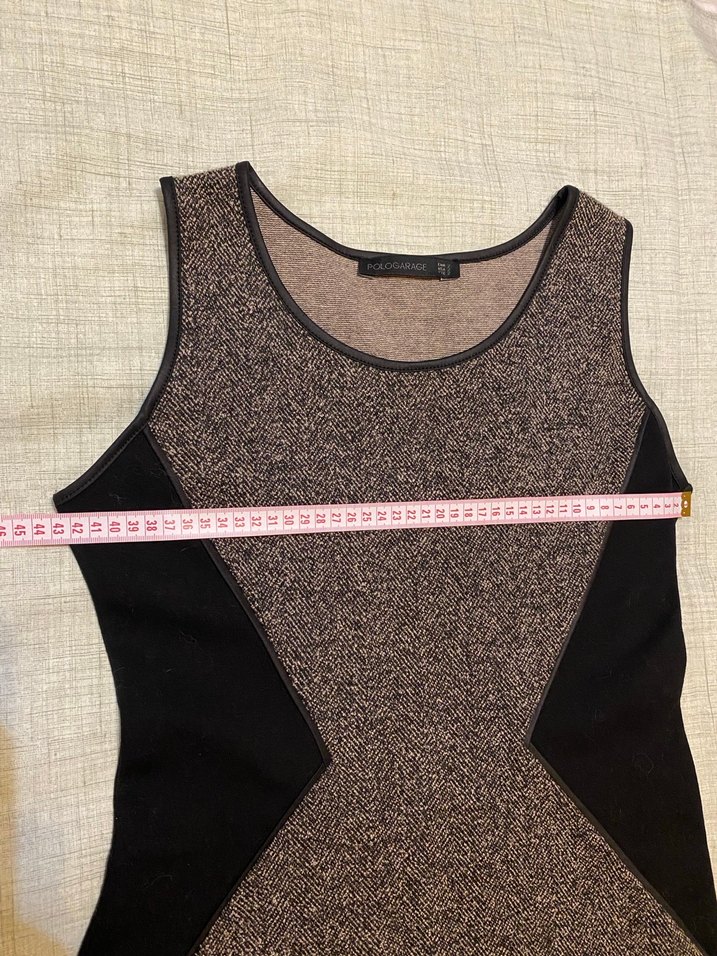 Polo Garage Kırçıllı Jile / Elbise - Görsel 4