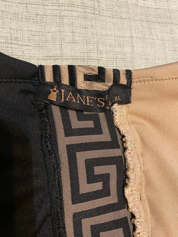 Madonna Yaka Likralı Midi Elbise - Görsel 5