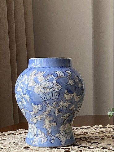Beden Blue Blanc Vazo