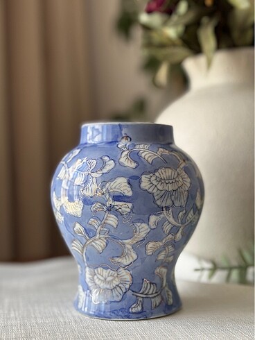 American Vintage Blue Blanc Vazo
