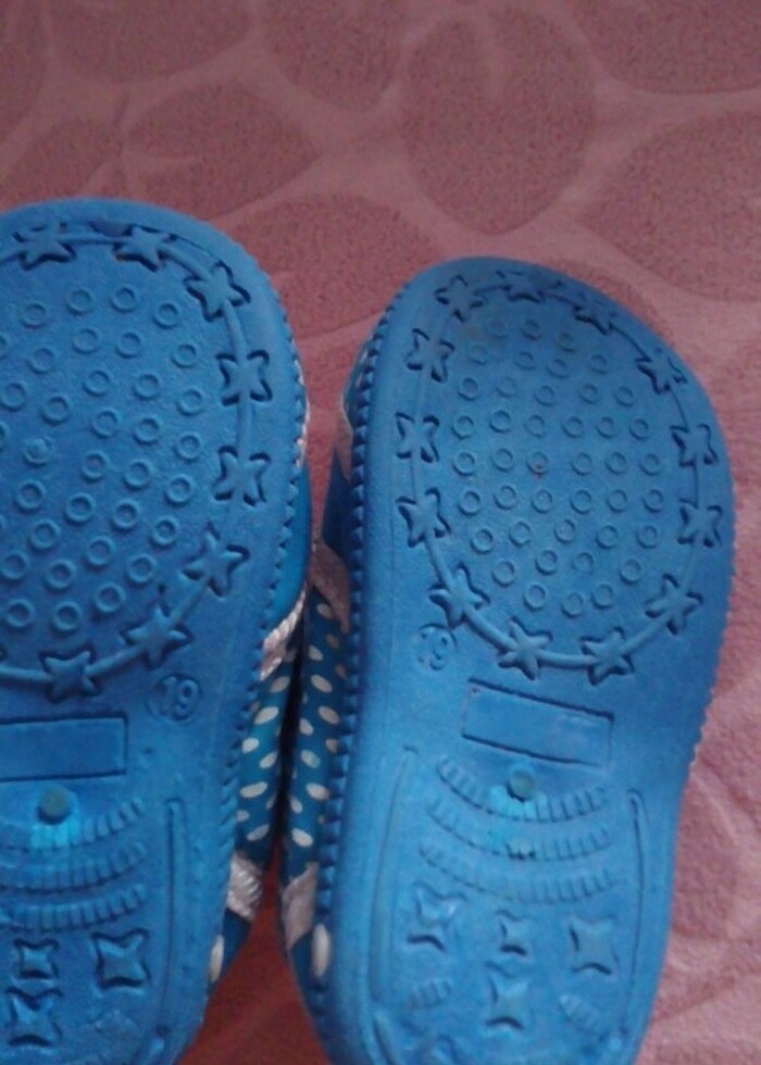 Bebek ayakkabı  - Görsel 2