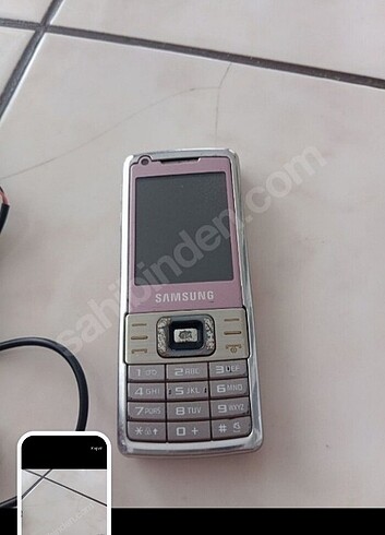 Tuşlu telefon